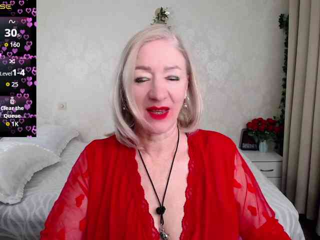 hunters-woman webcam