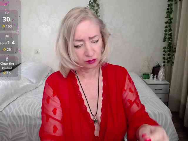 hunters-woman webcam