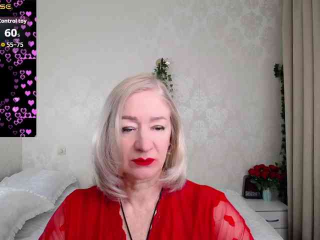 hunters-woman webcam