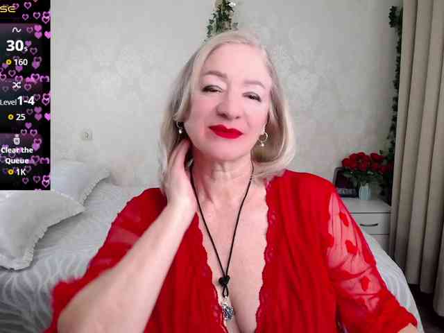 hunters-woman webcam