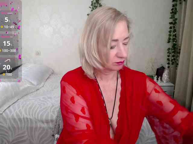 hunters-woman webcam