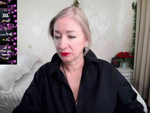 hunters-woman webcam