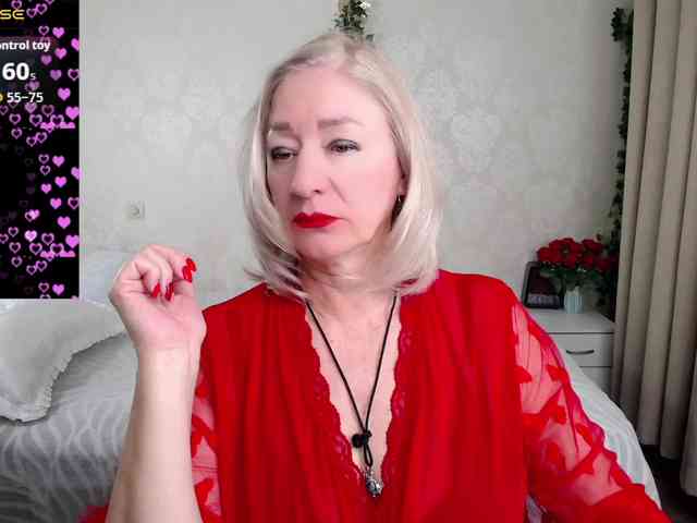 hunters-woman webcam