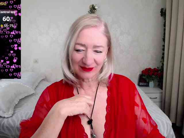 hunters-woman webcam