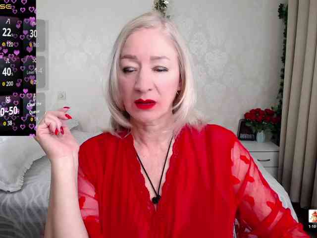 hunters-woman webcam