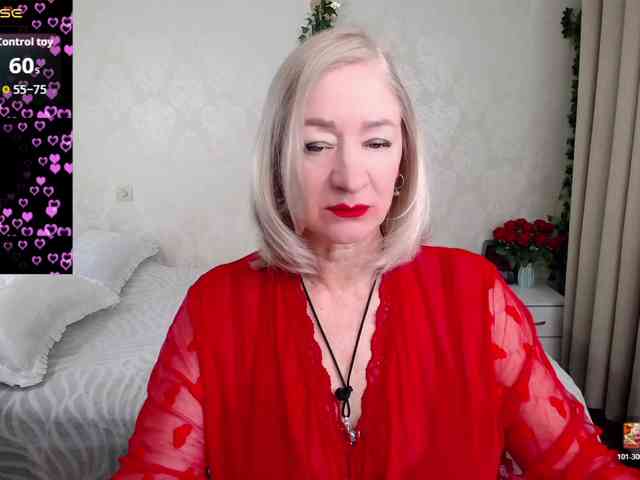 hunters-woman webcam