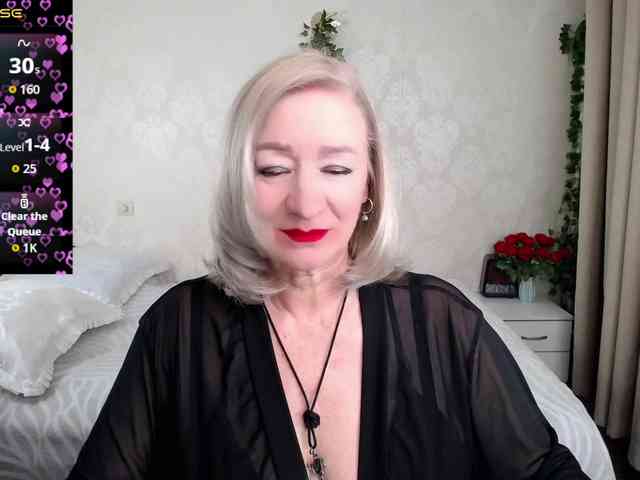 hunters-woman webcam