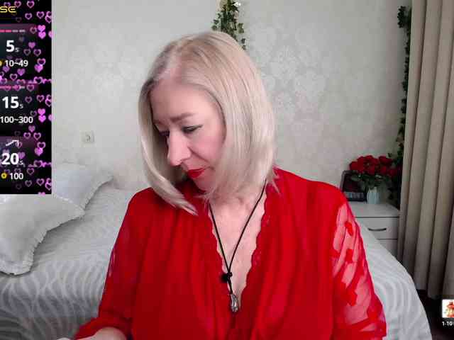 hunters-woman webcam