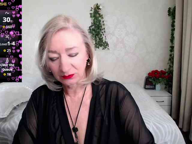 hunters-woman webcam