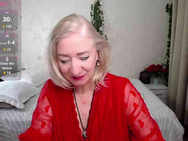 hunters-woman webcam