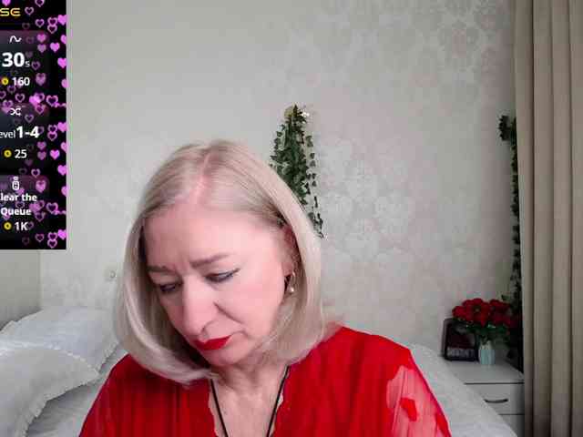 hunters-woman webcam