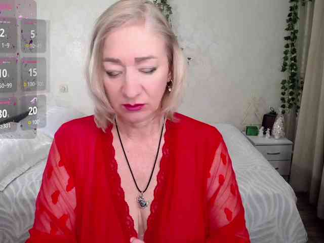 hunters-woman webcam