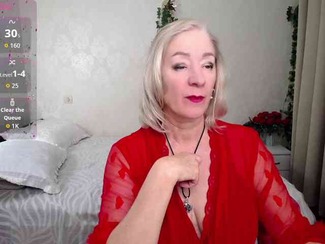 hunters-woman webcam