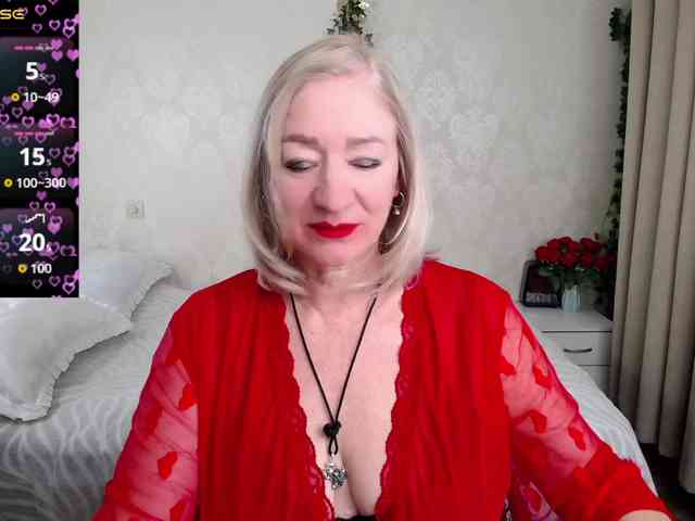 hunters-woman webcam