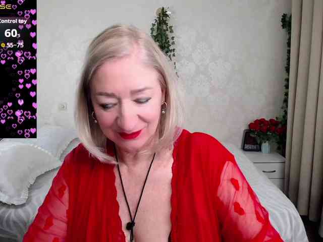 hunters-woman webcam