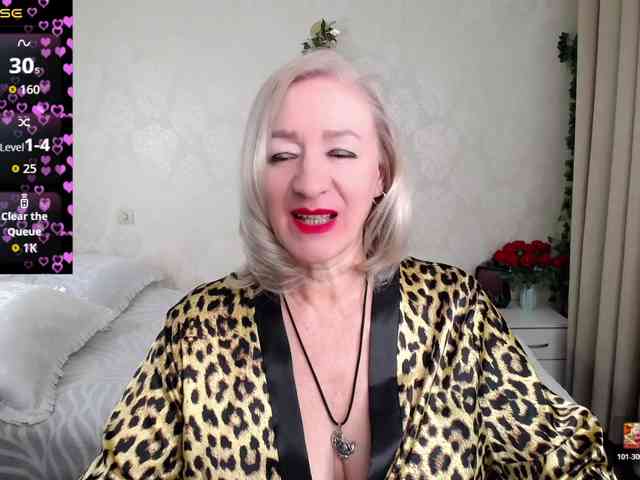 hunters-woman webcam