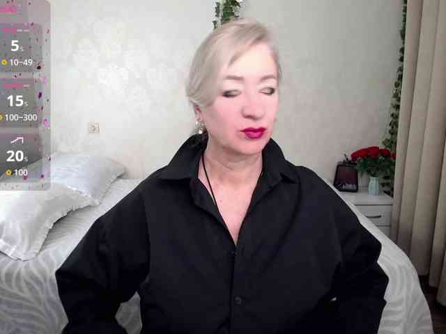 hunters-woman webcam