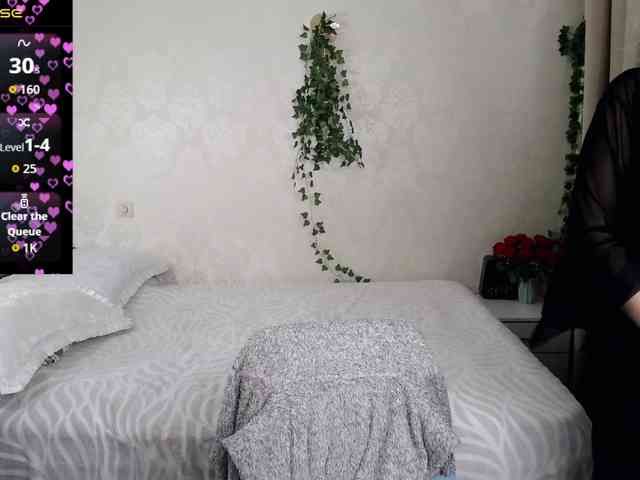 hunters-woman webcam