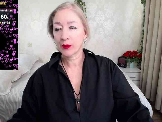 hunters-woman webcam