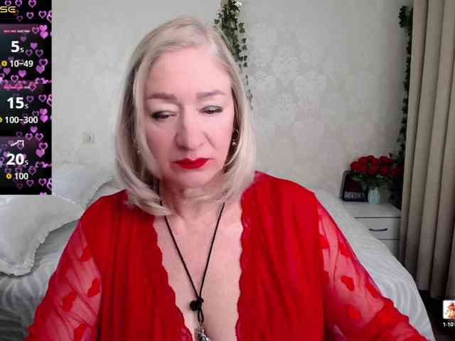 hunters-woman webcam