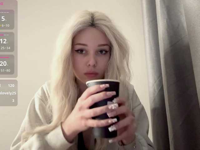 LupeVillari's BongaCams show and profile