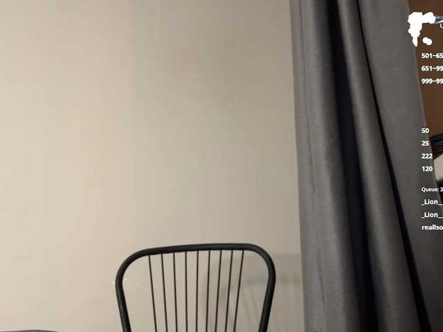 LupeVillari's BongaCams show and profile