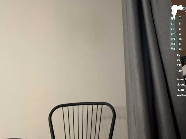 LupeVillari's BongaCams show and profile