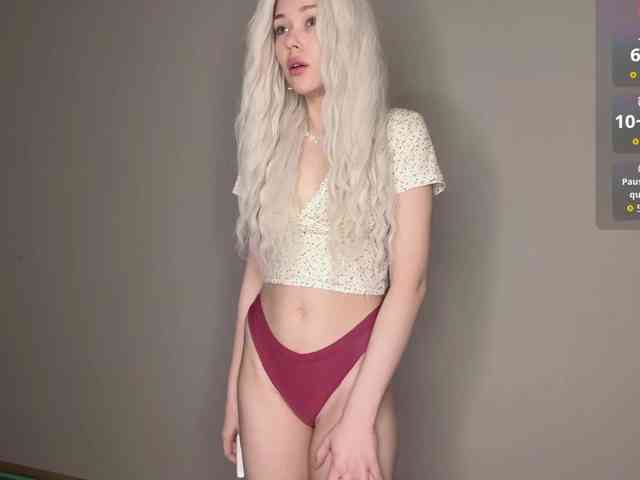 LupeVillari Live Webcam on BongaCams