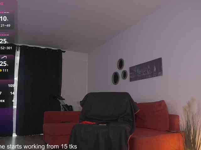 JessiQ webcam