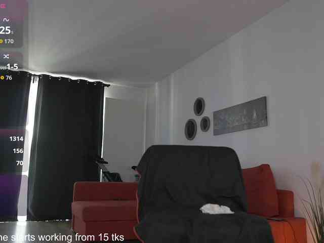 JessiQ webcam