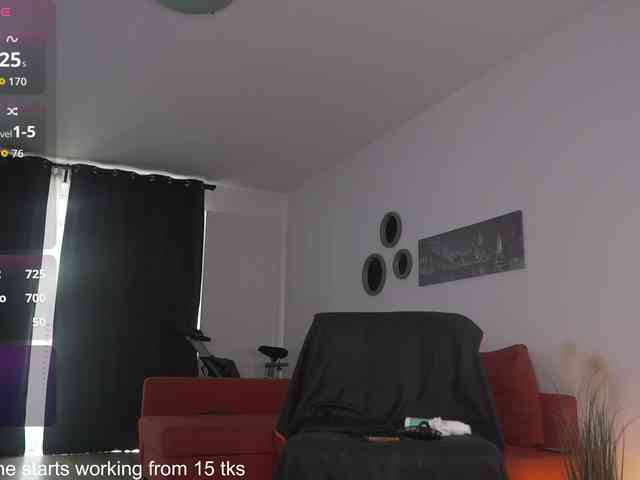 JessiQ webcam