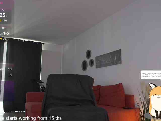 JessiQ webcam