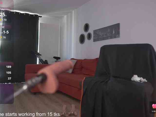 JessiQ webcam