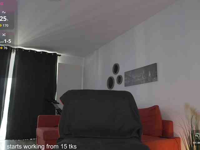 JessiQ webcam