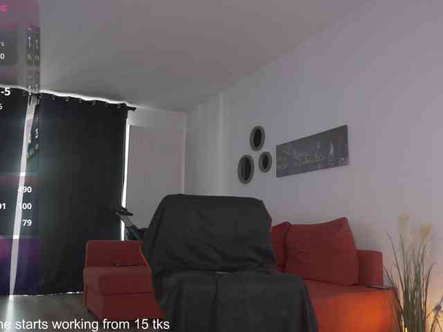 JessiQ webcam