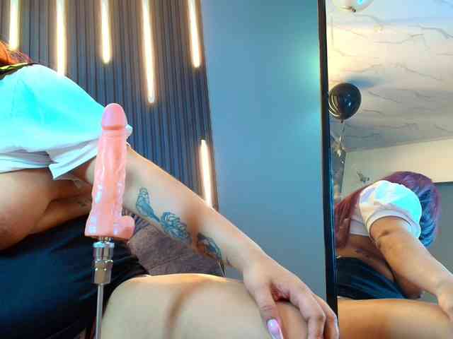 Scarlettaviebby webcam