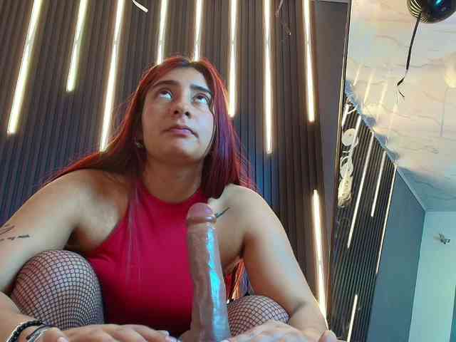 Scarlettaviebby webcam