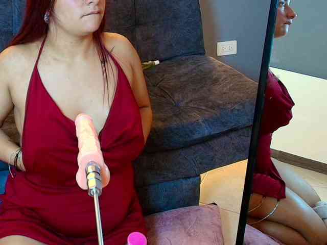 Scarlettaviebby webcam