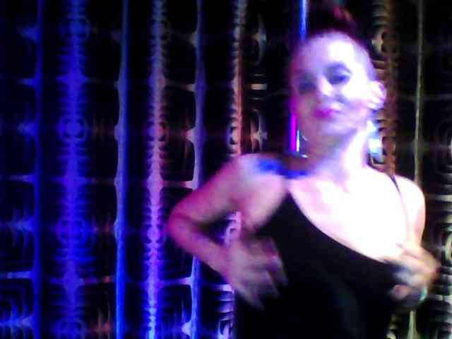 Soniadance webcam