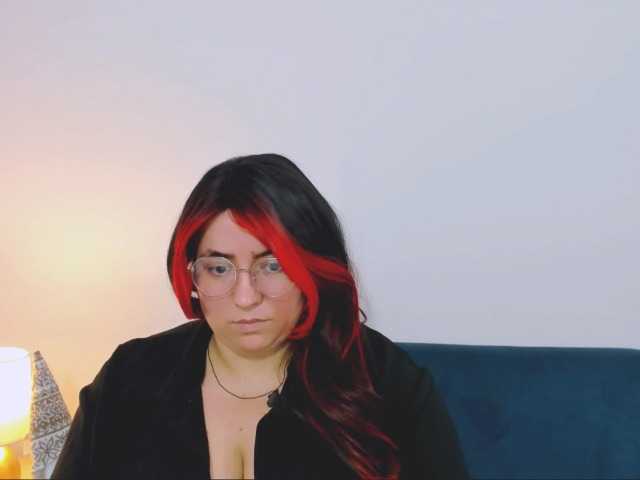 HarperFlexible Live Cam on BongaCams