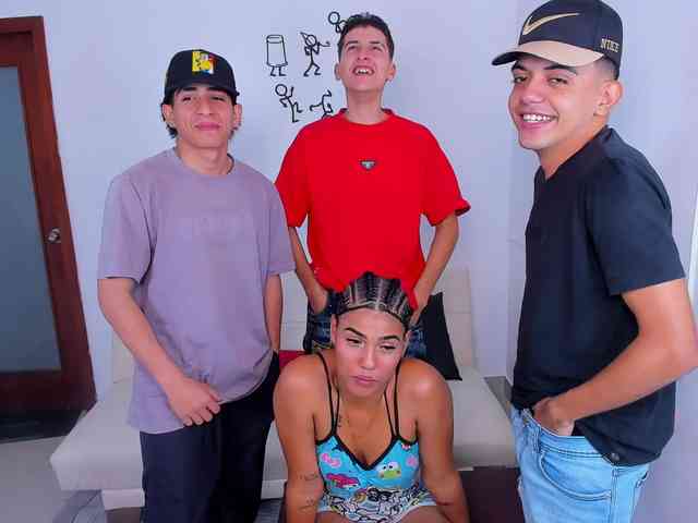 online web cam Crazy-orgy