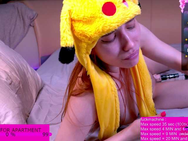 Whitewidow18's BongaCams show and profile