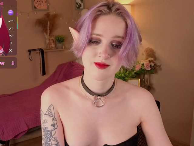 luna-son webcam bongacams model stream image