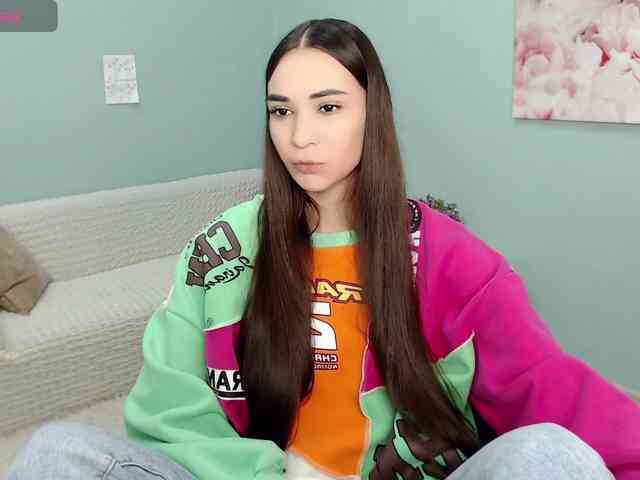 AmyJonas Live Webcam on BongaCams