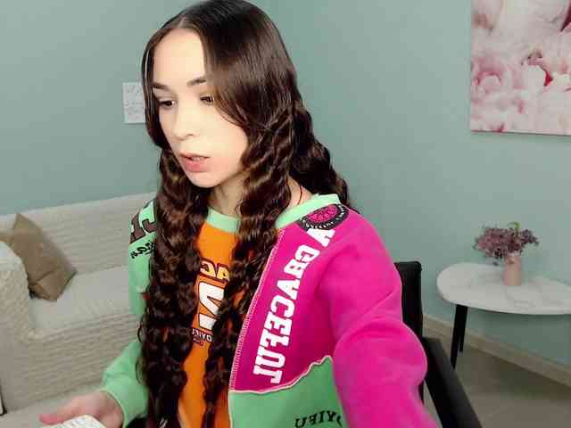 AmyJonas webcam