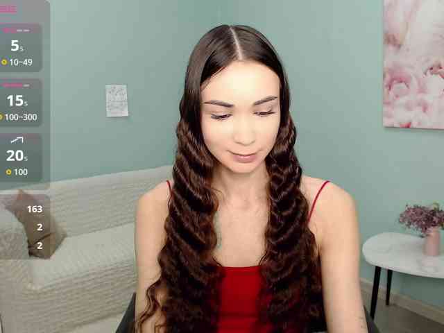 AmyJonas webcam