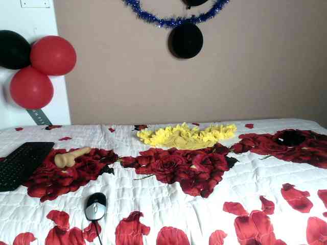 NaughtyCakexxxx webcam