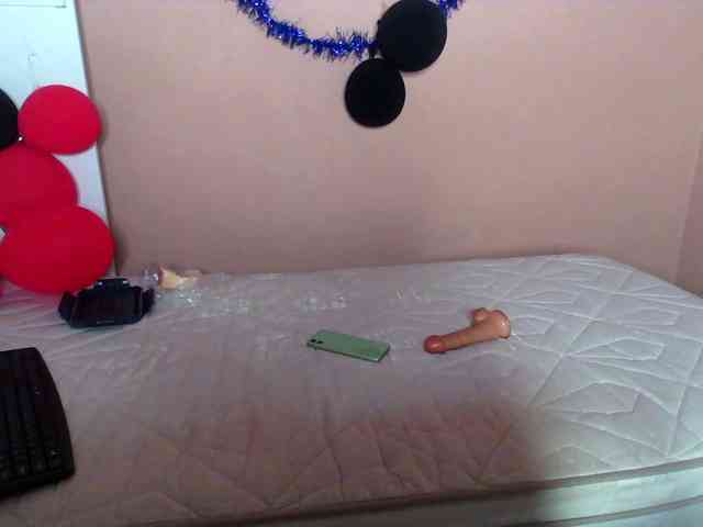 NaughtyCakexxxx webcam