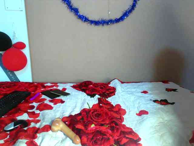 NaughtyCakexxxx webcam