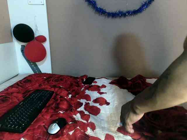 NaughtyCakexxxx webcam